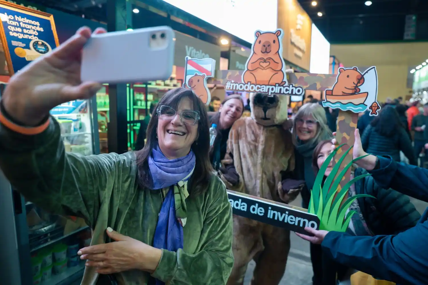 Entre Ríos deslumbró en Caminos y Sabores con una estrategia integral de promoción turística de cara al invierno
