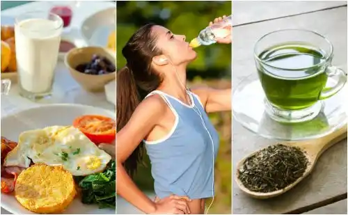 Siete cosas que puedes hacer para que tu metabolismo funcione al máximo