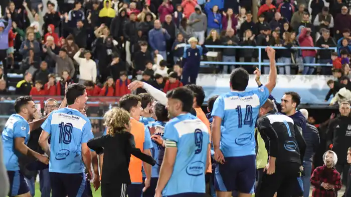 Mauro Ruíz Sanchez: "Vamos por todo"