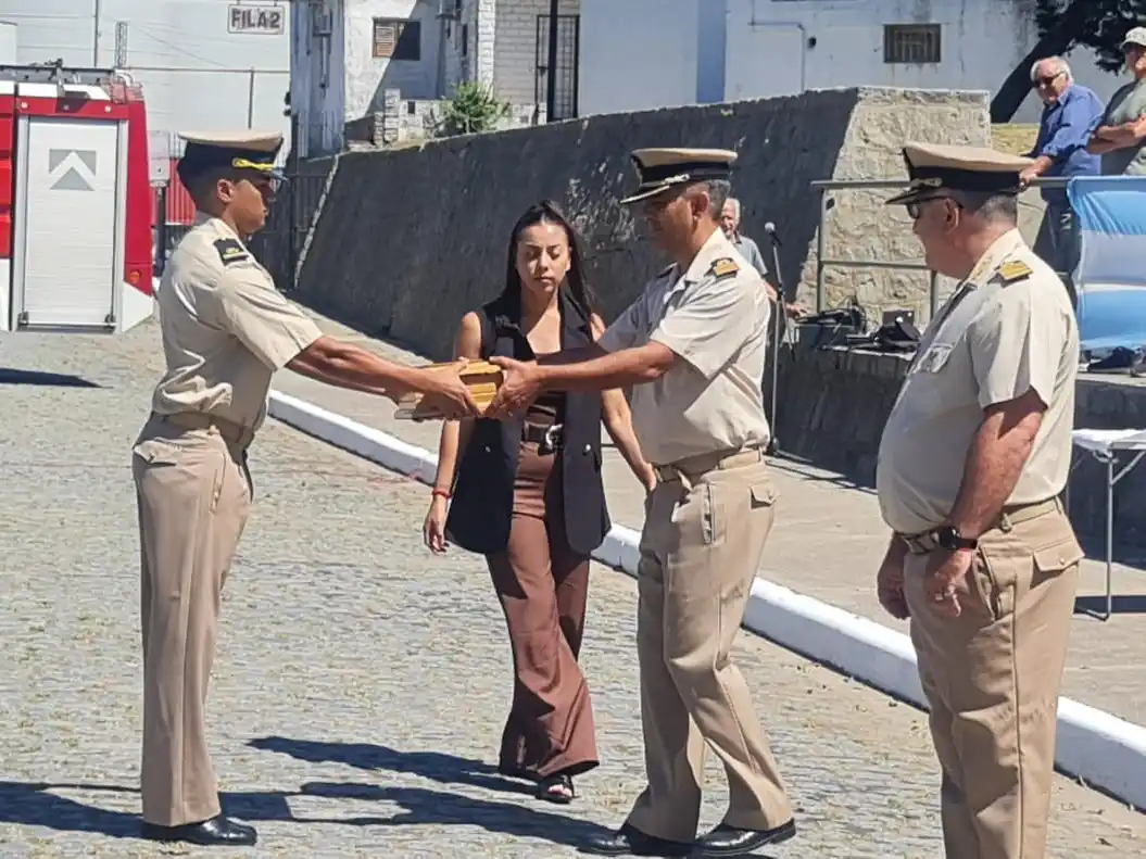 Prefecto Principal Fernando Rodríguez