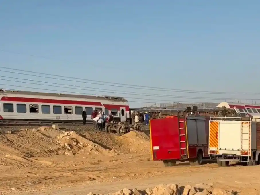 choque de trenes en Egipto 3