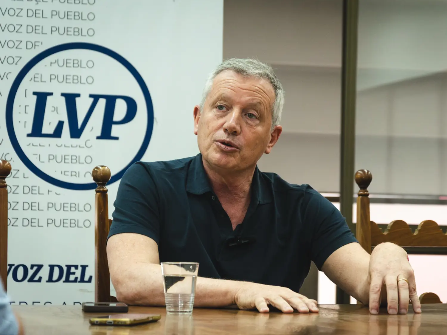 Emilio Monzó aún es diputado nacional de Juntos, y va por la reelección desde Provincias Unidas