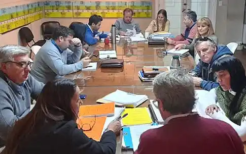 El Concejo tratará mañana la rendición de cuentas