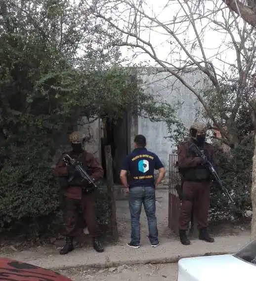 Detuvieron a una persona tras un operativo de narcomenudeo