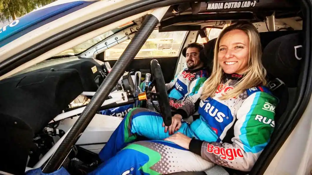 Más de 60 duplas inscriptas en Rally Argentino para la segunda fecha en Jesús María