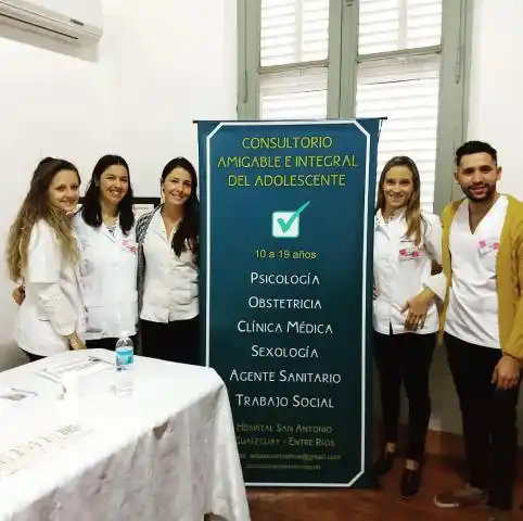 “Queremos que el adolescente pueda consultar de manera espontánea cualquier problemática”
