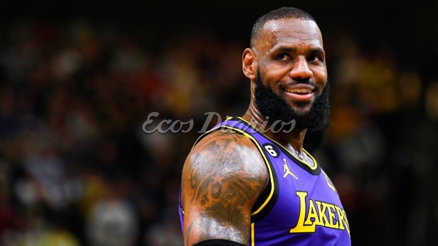 LeBron James entre los mejores pagos del mundo