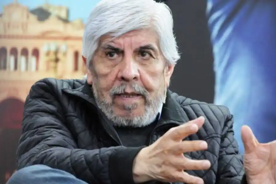 Se reconfigura la CGT: Hugo Moyano puso a un delegado en la conducción del triunvirato