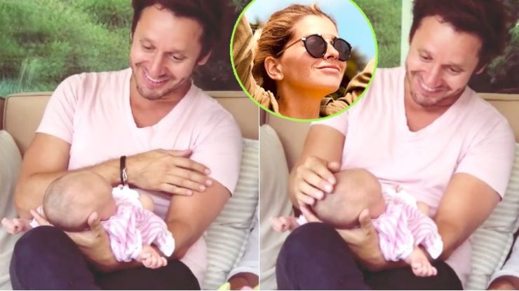 Benjamín Vicuña definió a la China Suárez como mamá: "Ella es...."