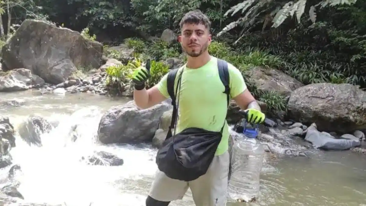 ¡HISTORIA DE MIGRANTES! Así un zuliano sobrevivió a la pesadilla del Darién es busca del sueño americano