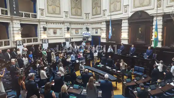 Se dobla pero no se rompe: Alexis Guerrera desmintió que haya una fractura en el bloque de UxP en la Legislatura