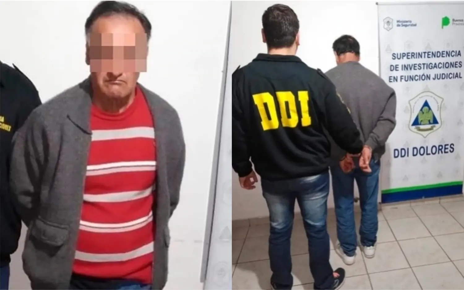 La insólita explicación del acusado de matar a Navila, la menor asesinada en Chascomús