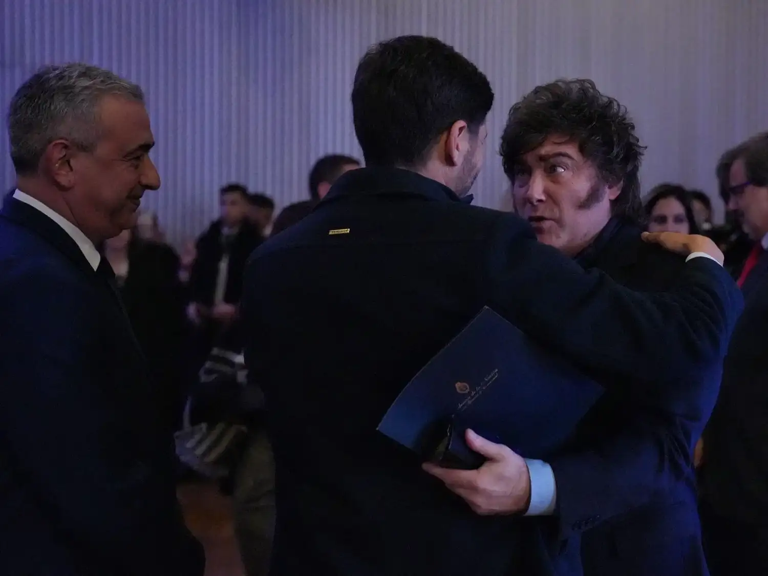 Pullaro en la Bolsa de Comercio de Rosario: “Gobernar es invertir para el desarrollo, gobernar es generar empleo” - 2