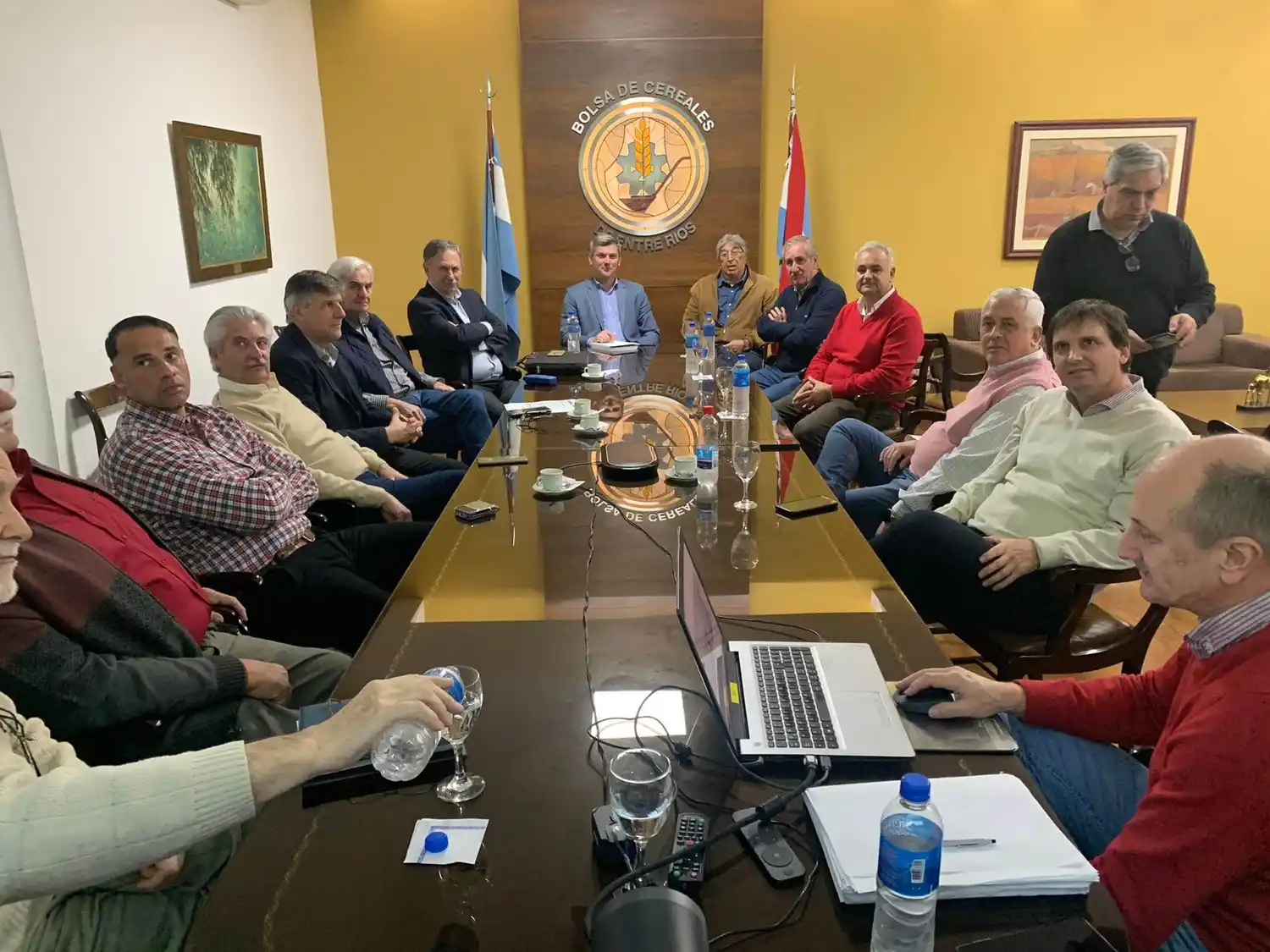 La actividad primaria agropecuaria generó el 13,4% de los empleos privados de la provincia