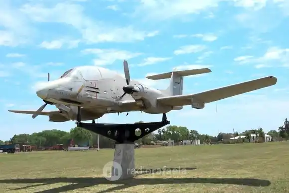 Declararon de interés el Pucará instalado al ingreso de Ataliva