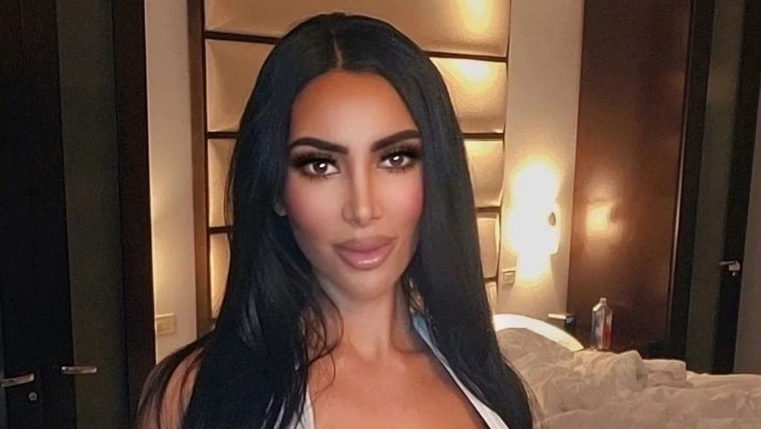 Murió la mujer que gastó 25 mil dólares para ser “la doble” de Kim Kardashian