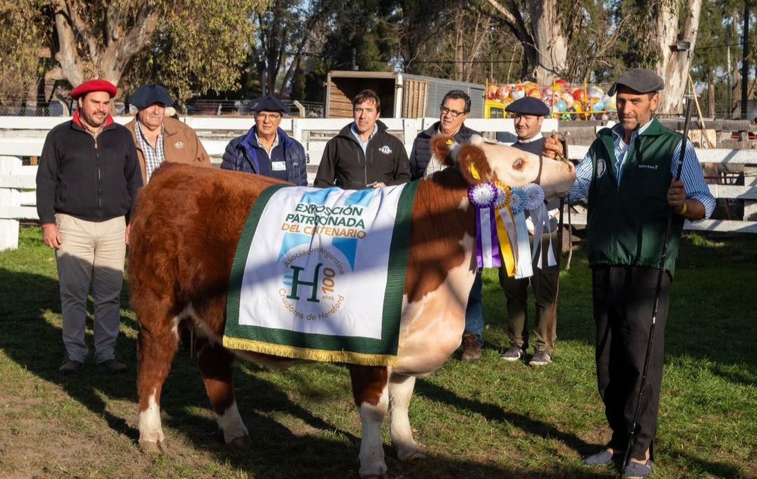 Muy buenas ventas en la jornada de cierre de la 97º Expo Rural