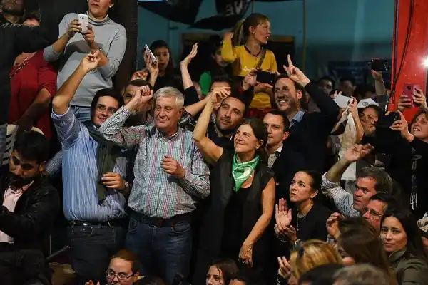 "Kicillof desnudó al piaggismo"
