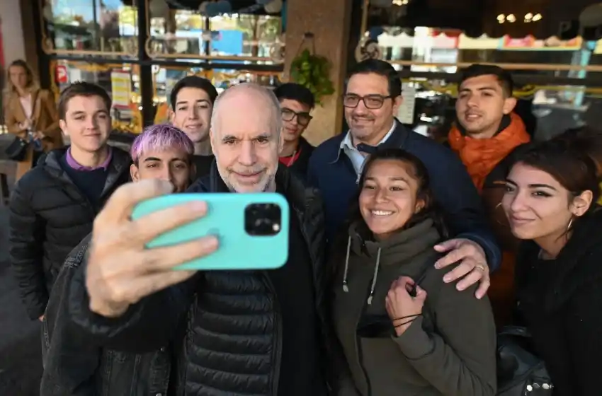Larreta en Merlo: “Mejorar la seguridad se puede, con un plan y con decisión”
