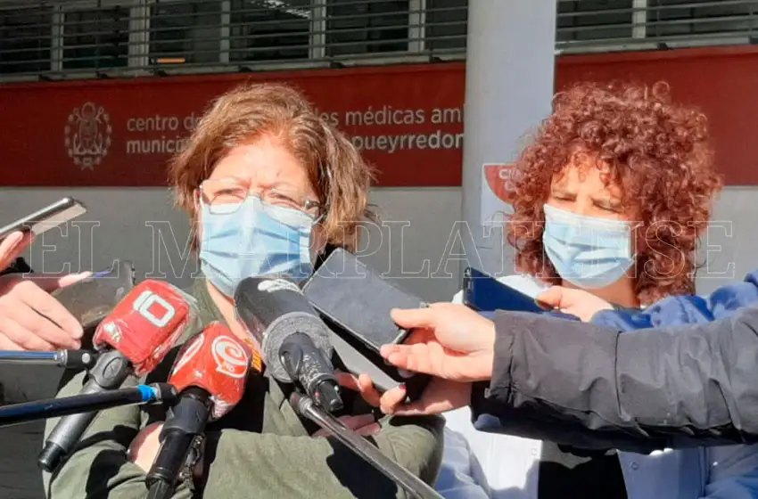 "Se está analizando tomar medidas más duras respecto a la circulación y la apertura"