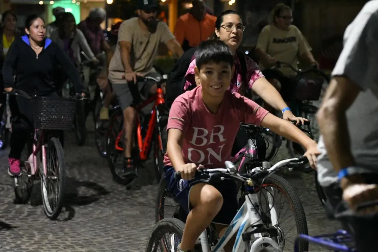 Semana de la Movilidad Sustentable: Rafaela invita a repensar las formas de trasladarse en la ciudad
