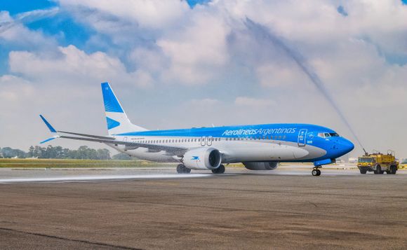 Aerolíneas Argentinas se prepara para volver a operar los 737 MAX