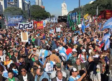 La decadencia Argentina