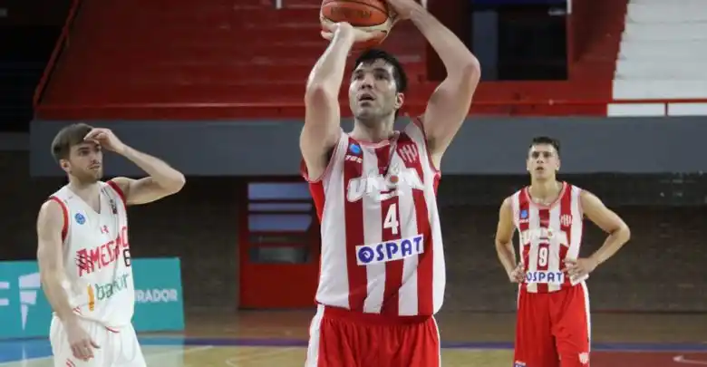 Unión se impuso ante Central Olímpico de Ceres