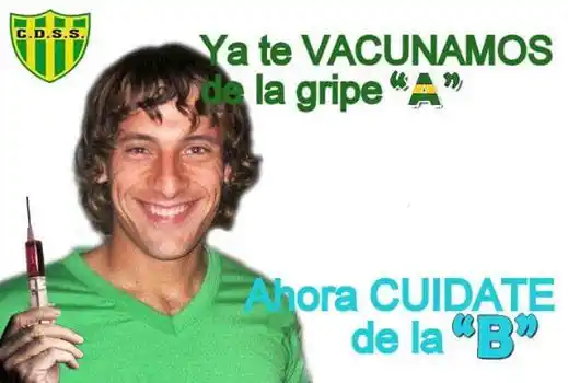 En las redes, se calienta el clásico entre Sarmiento y Defensores 
