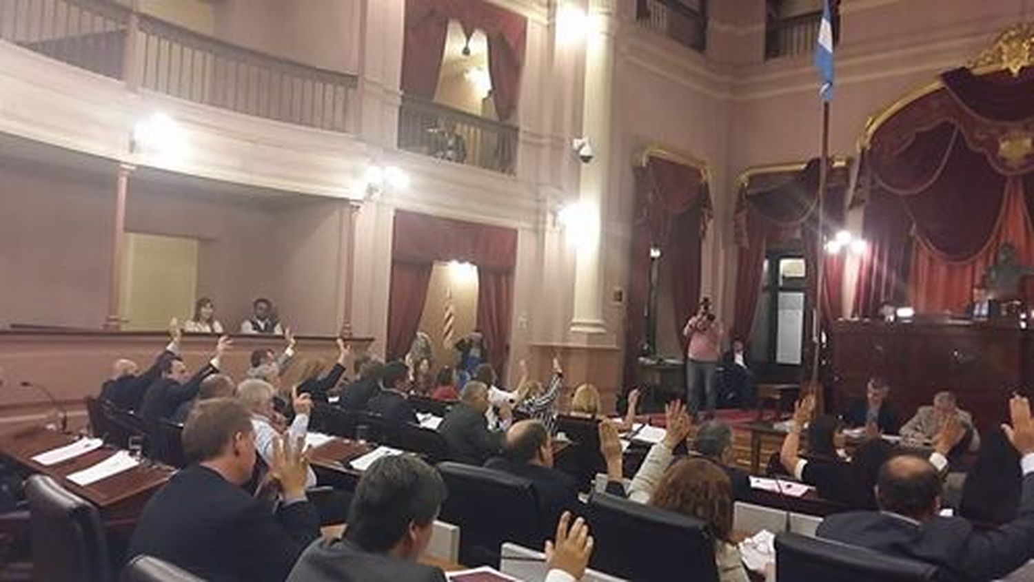 La Cámara de Diputados aprobó el proyecto de presupuesto 2017