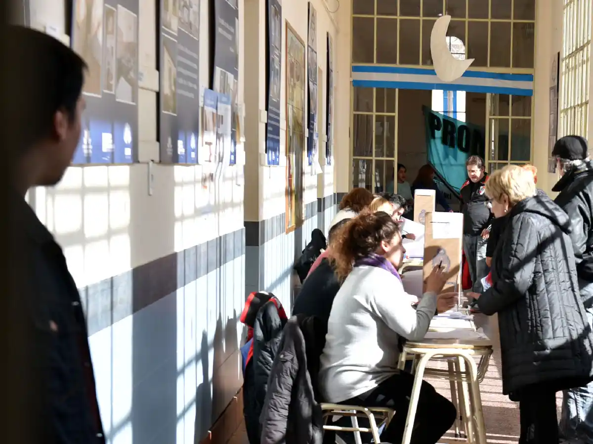 Cómo votaron los sanfrancisqueños en las elecciones 2015