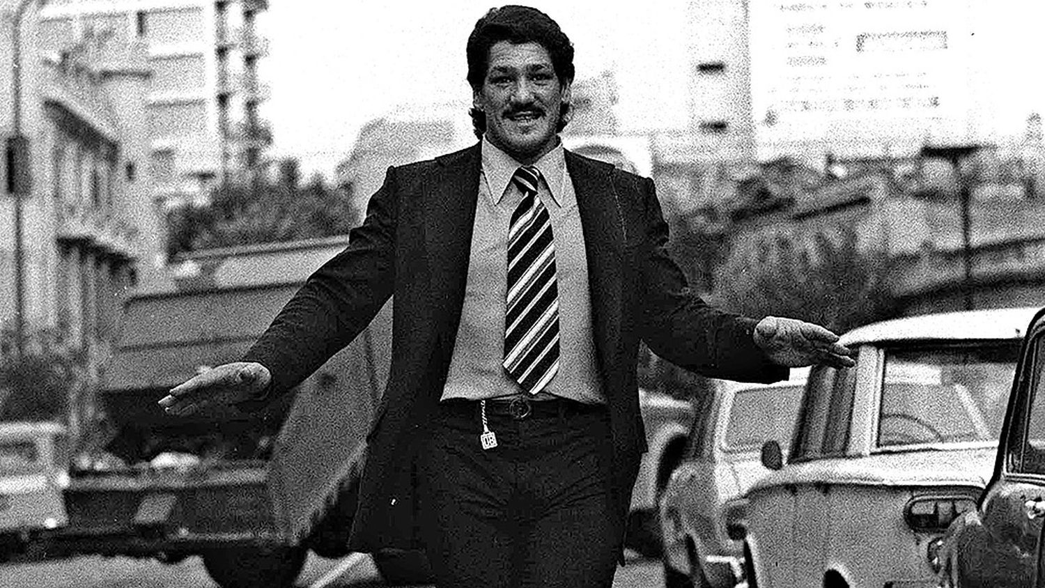 Bonavena y Galíndez, drama y gloria en la misma jornada