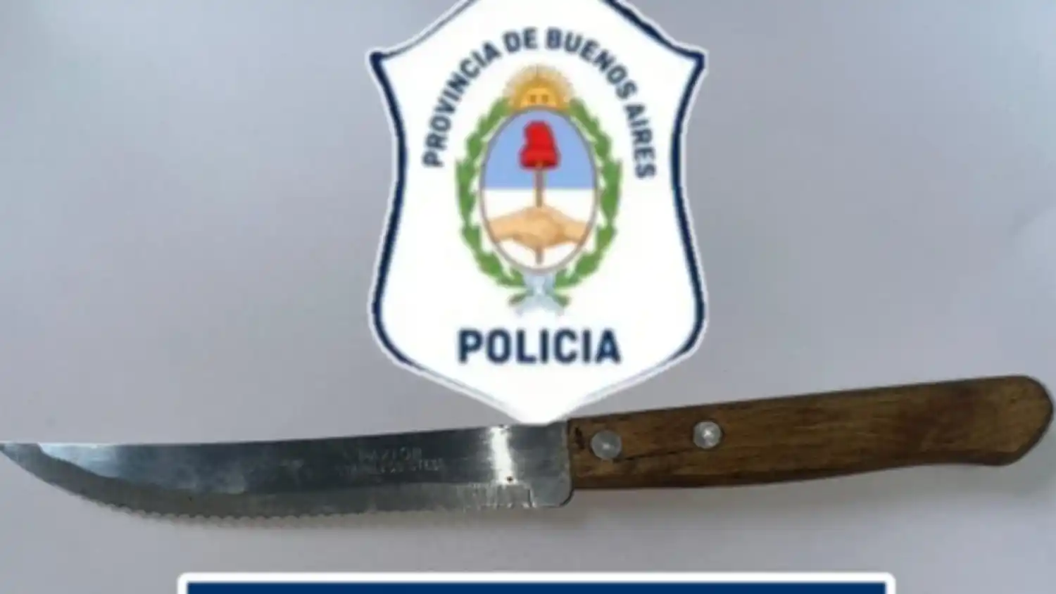 Cuchillo ebrio Los Aromos