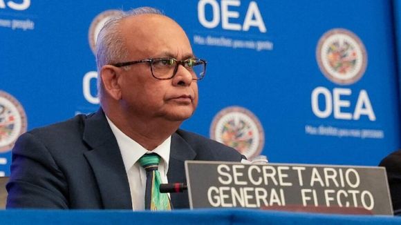 Secretario general de la OEA PIDE proceso «TRANSPARENTE» en elecciones del 27JUL