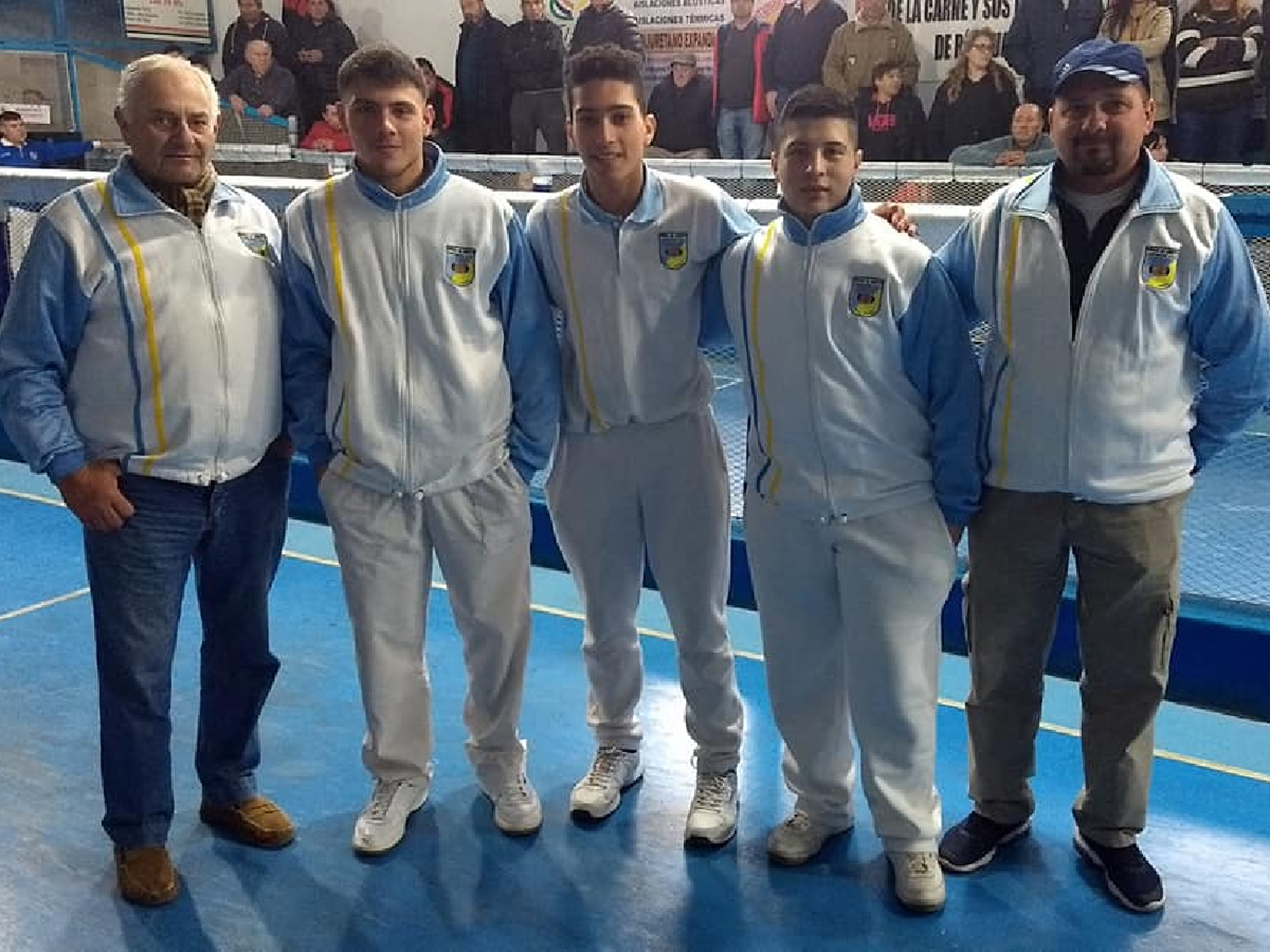 Arroyito subcampeón Provincial en Río Cuarto