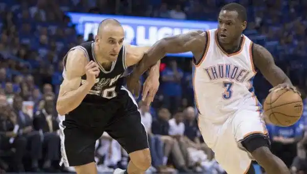 ¿Fue el último partido de Manu Ginóbili en la NBA?