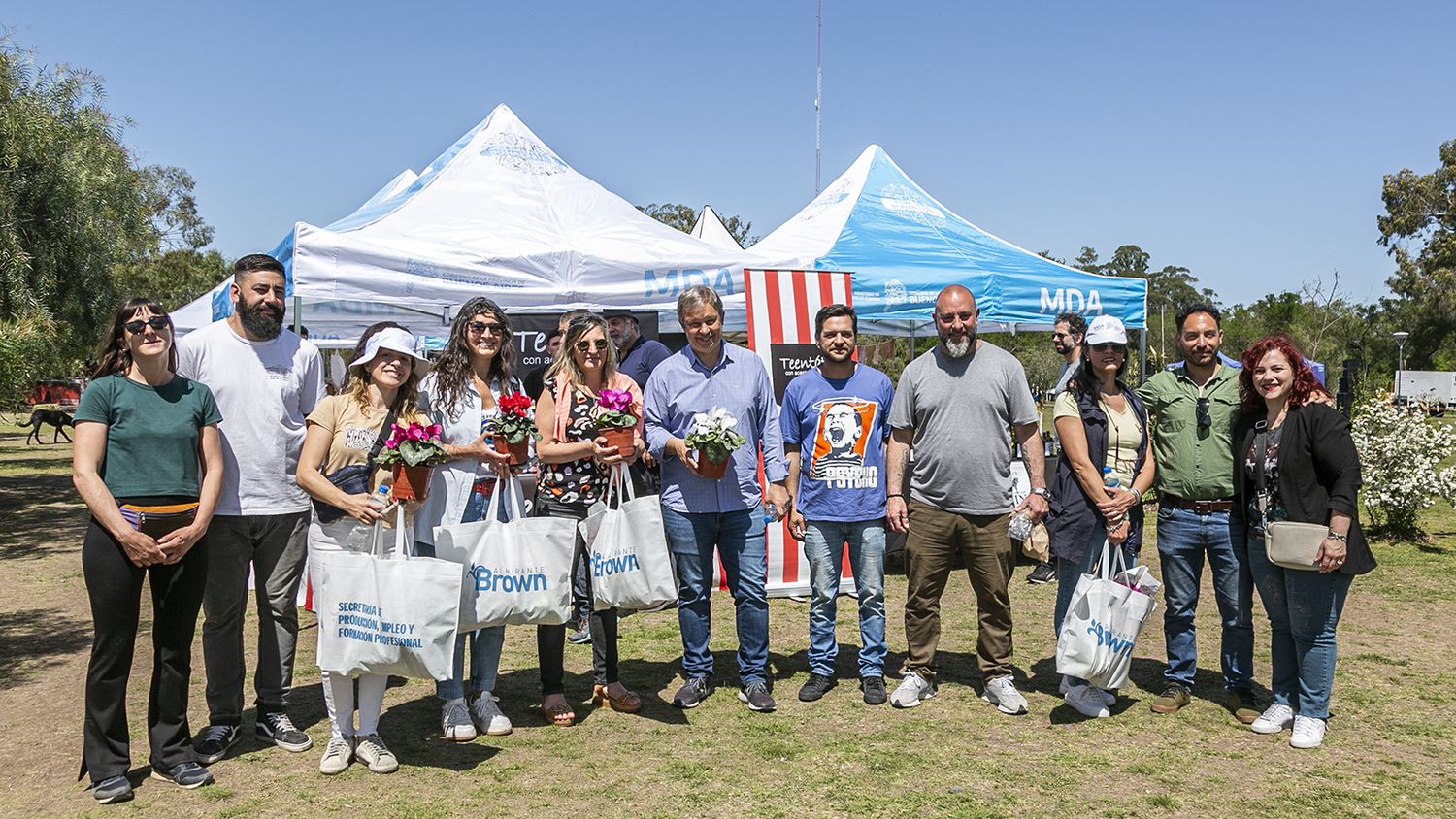 "Circuito de Ahorro Brow": En noviembre vuelven los productos locales de calidad a precios accesibles