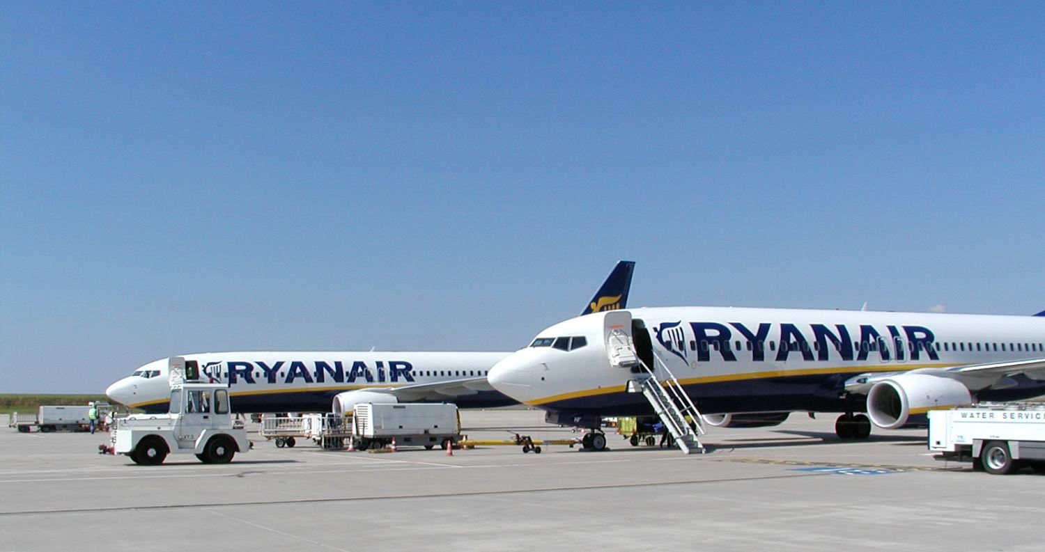 Ryanair: sindicatos de Bélgica, España, Francia, Italia y Portugal comienzan huelgas