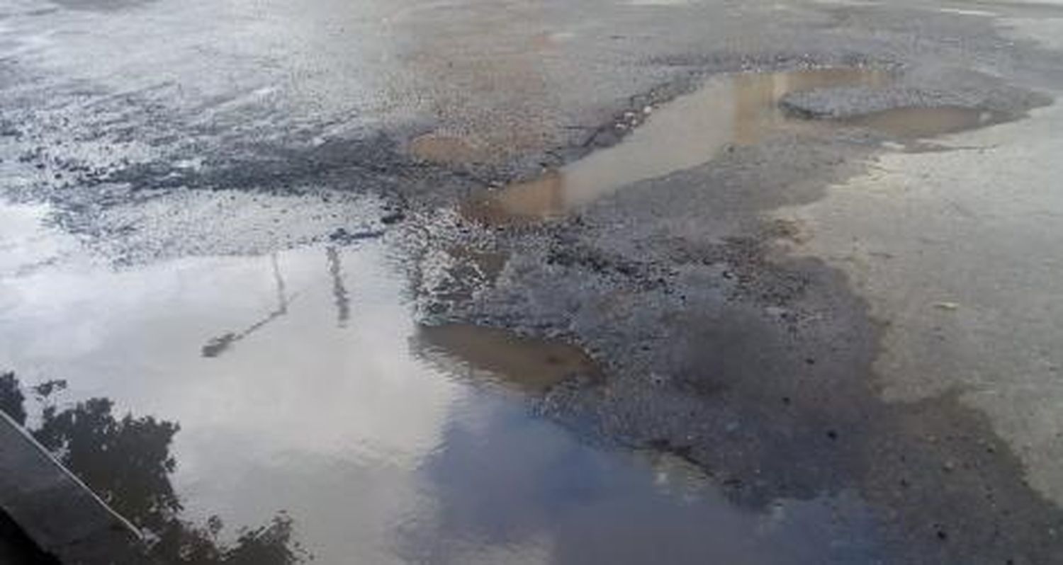 Pérdida de agua