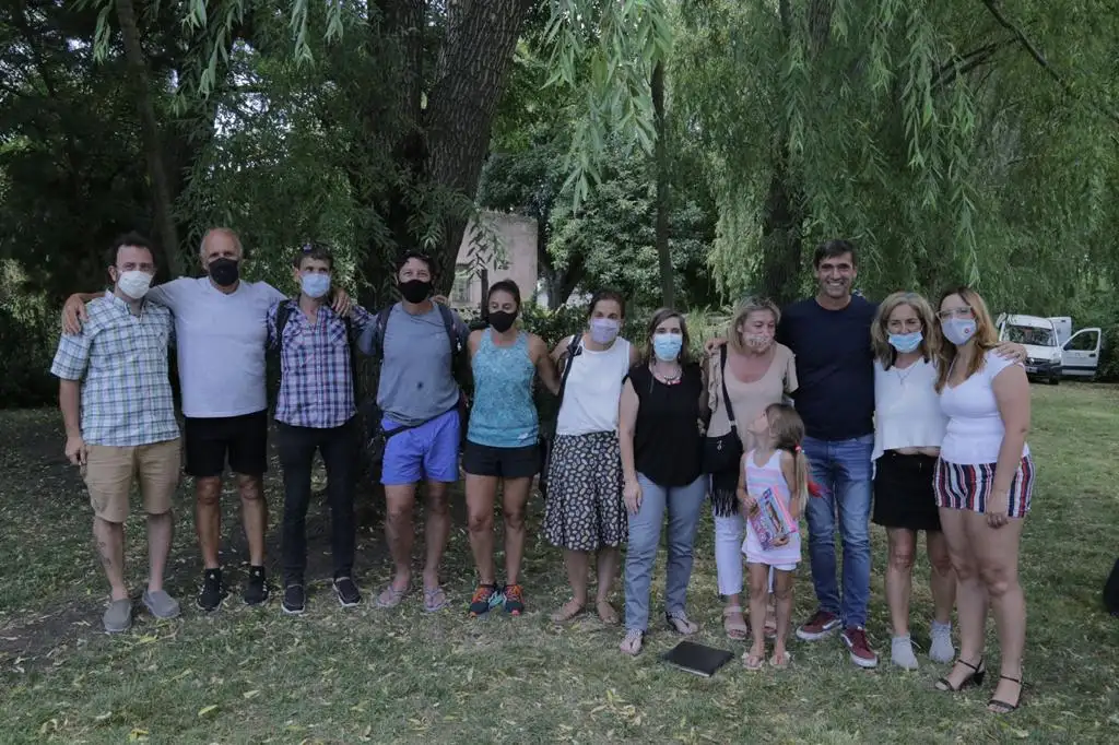 En Tandil más de mil alumnas y alumnos ya son parte del programa “Verano + ATR”