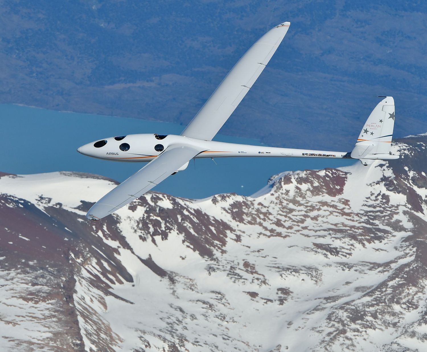 Perlan Project and Argentine Air Force Team Up to Set New Aviation Altitude World Record