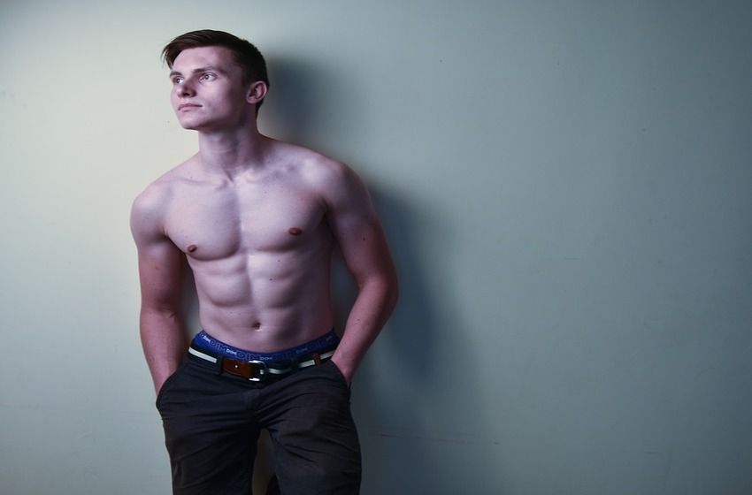 Los tres tipos de cuerpo según la genética