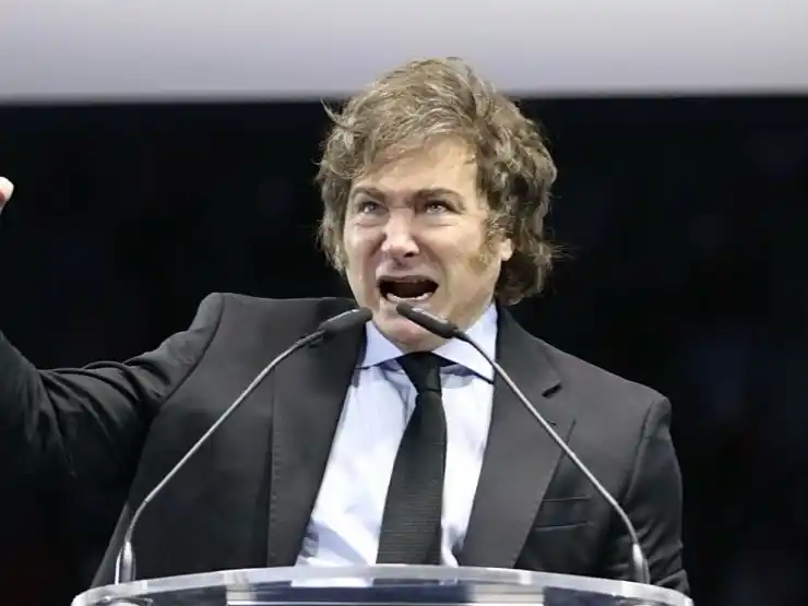 "Este modelo prueba que son parte del problema y no de la solución", sentenció el presidente.