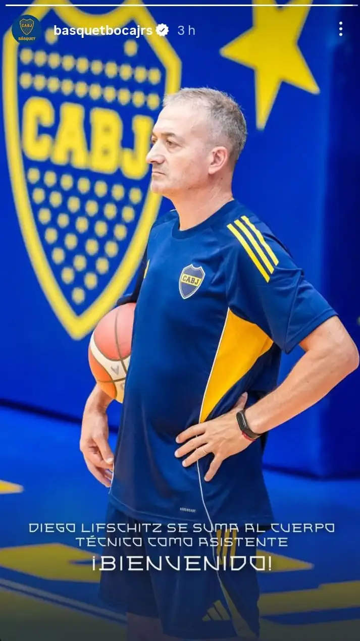 Boca Básquet