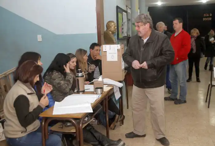 En Necochea, competirán 17 listas en las PASO