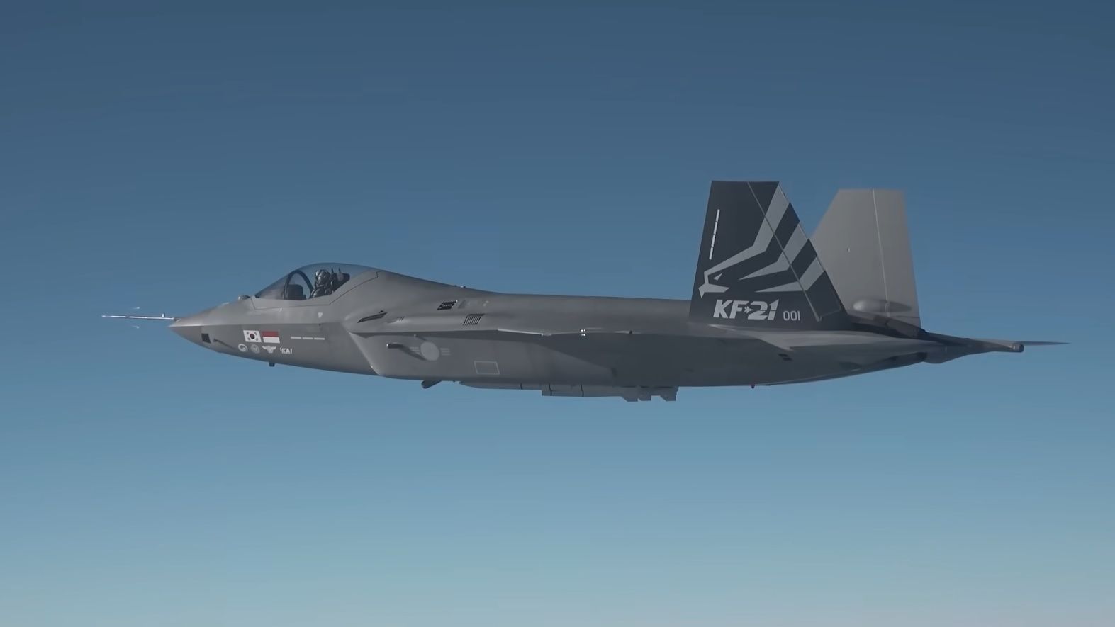 Korea Aerospace Industries inicia el ensamblaje final del primer KF-21 de serie, con entrega prevista en 2026