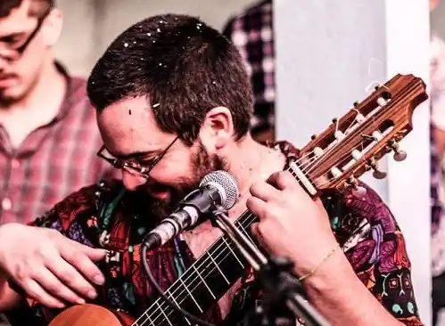 Esta noche: Juan Pablo Pérez en La Solapa 