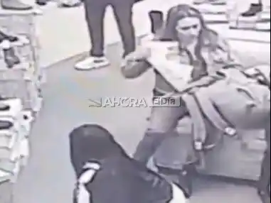 Identificaron a las “mecheras” que robaron en tres comercios céntricos de la ciudad