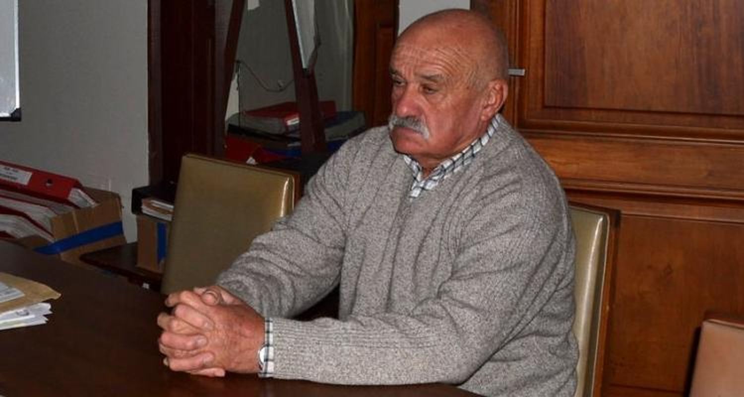 Domingo Bronce a Río Tala: el gobierno analiza designarlo delegado municipal