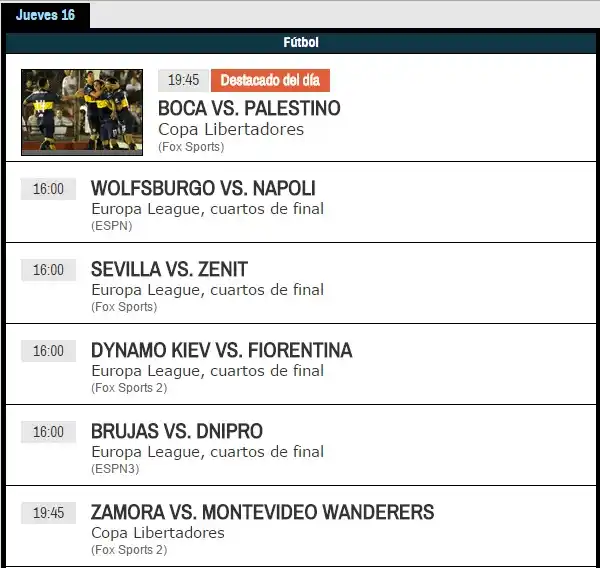 Horarios y TV de un jueves de Copa para Boca y San Lorenzo